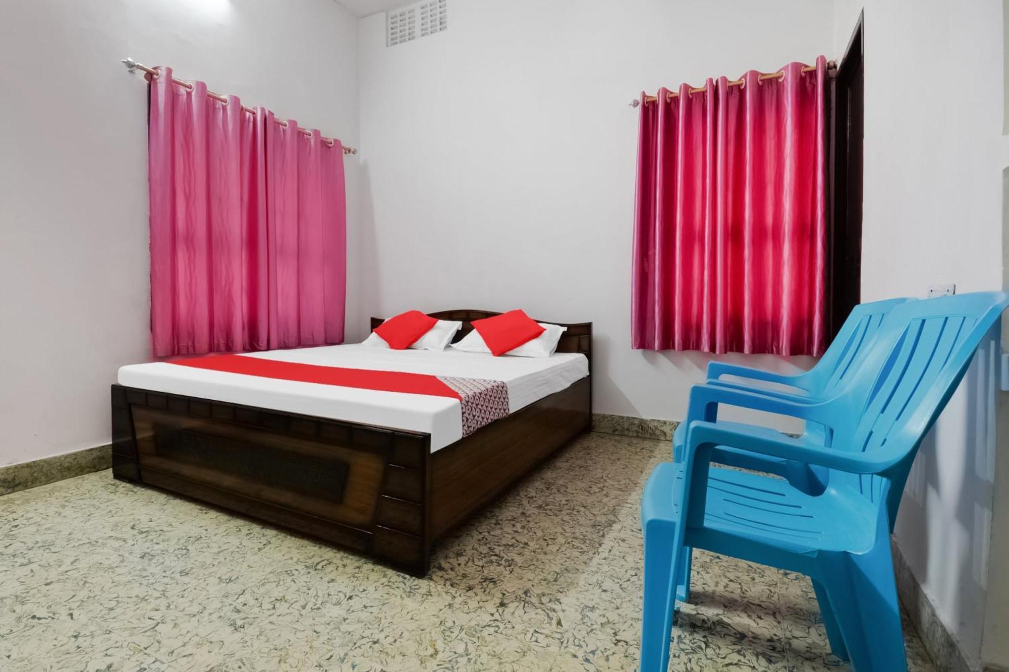 Oyo Flagship Aashirvaad Green'S Guest House Patna  Exterior foto
